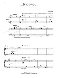 Jam Session von Naoko Ikeda 