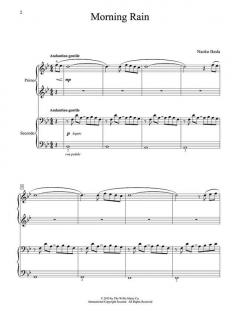 Morning Rain von Naoko Ikeda 