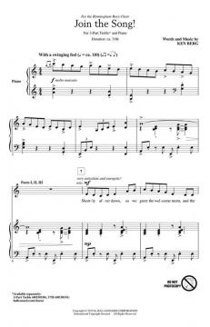 Join The Song! (Ken Berg) 