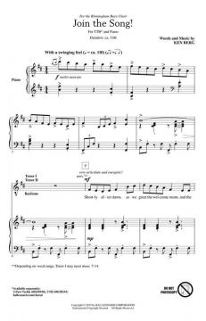 Join The Song! von Ken Berg (Download) 