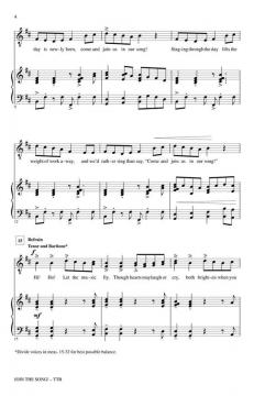 Join The Song! von Ken Berg (Download) 