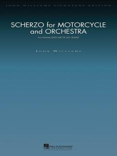 Scherzo for Motorcycle and Orchestra von John Williams 