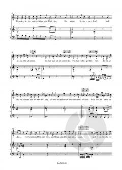 Der Tod Jesu von Georg Philipp Telemann 