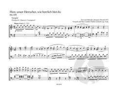 Kleine Choralvorspiele und Begleitsätze von Gunther Martin Göttsche 