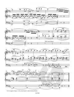 Sämtliche Orgelwerke Band 4 von Louis Vierne im Alle Noten Shop kaufen