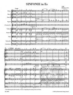 Sinfonie Nr. 91 Es-Dur Hob. I:91 von Andreas Friesenhagen 