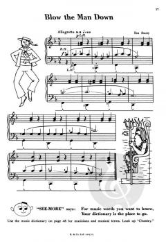 Music Making at the Piano Book 4 von John W. Schaum 