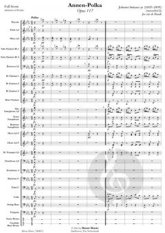 Annen-Polka (Johann Strauss (Sohn)) 