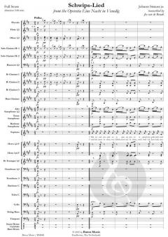 Schwips-Lied (Johann Strauss (Sohn)) 