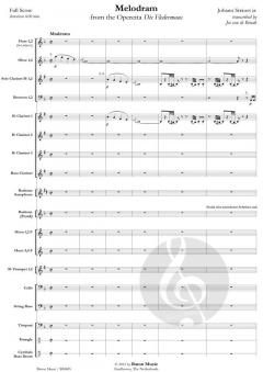 Melodram (Johann Strauss (Sohn)) 