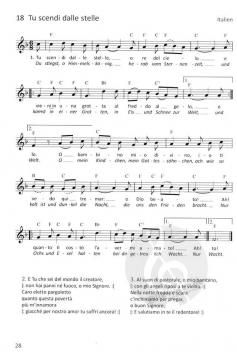 Weihnachtslieder aus aller Welt 