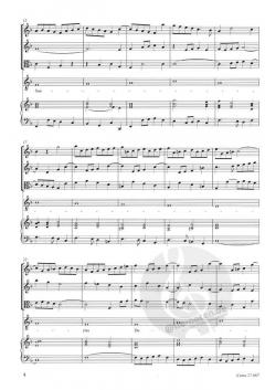 Sanctus I (Johann Christoph Altnickol) 