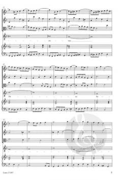 Sanctus I (Johann Christoph Altnickol) 