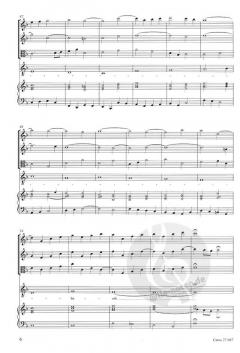 Sanctus I (Johann Christoph Altnickol) 