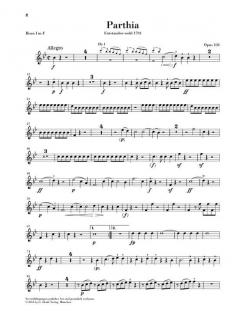 Parthia op. 103 - Rondo WoO 25 (Ludwig van Beethoven) 