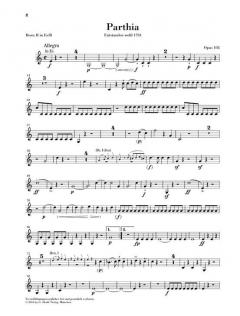 Parthia op. 103 - Rondo WoO 25 (Ludwig van Beethoven) 