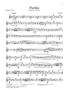 Parthia op. 103 - Rondo WoO 25 (Ludwig van Beethoven) 