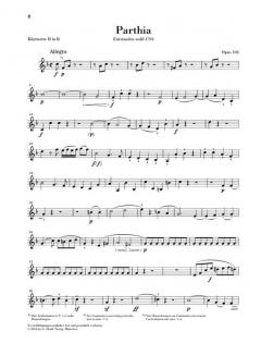 Parthia op. 103 - Rondo WoO 25 (Ludwig van Beethoven) 