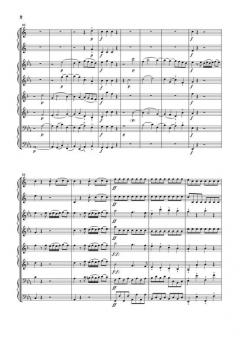 Parthia op. 103 - Rondo WoO 25 (Ludwig van Beethoven) 