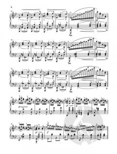 Ungarische Tänze Nr. 1-10 von Johannes Brahms 