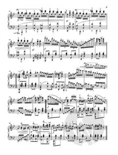 Ungarische Tänze Nr. 1-10 von Johannes Brahms 