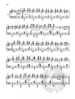 Walzer op. 39 von Johannes Brahms 