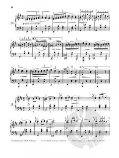 Walzer op. 39 von Johannes Brahms 