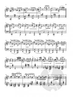 Walzer op. 39 von Johannes Brahms 