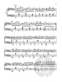 Walzer op. 39 von Johannes Brahms 