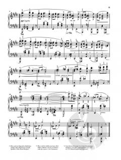 Walzer op. 39 von Johannes Brahms 