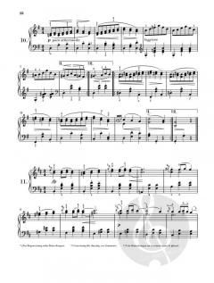 Walzer op. 39 von Johannes Brahms 