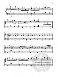 Walzer op. 39 von Johannes Brahms 