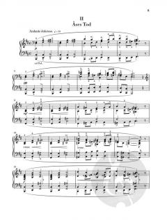 Peer-Gynt-Suiten op. 46, op. 55 von Edvard Grieg 