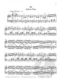 Peer-Gynt-Suiten op. 46, op. 55 von Edvard Grieg 