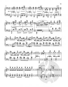 Alborada del gracioso von Maurice Ravel 