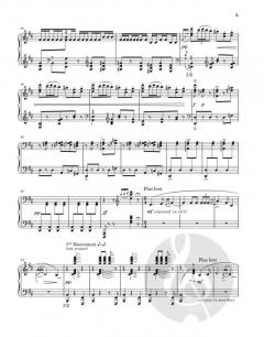 Alborada del gracioso von Maurice Ravel 