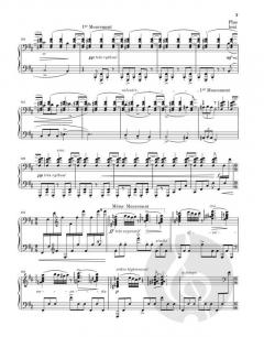 Alborada del gracioso von Maurice Ravel 