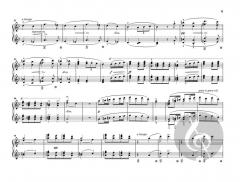 Legenden op. 59 von Antonín Dvorák für Klavier zu 4 Händen im Alle Noten Shop kaufen