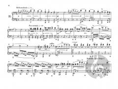 Legenden op. 59 von Antonín Dvorák für Klavier zu 4 Händen im Alle Noten Shop kaufen