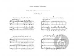 Peer-Gynt-Suiten op. 46, op. 55 von Edvard Grieg 