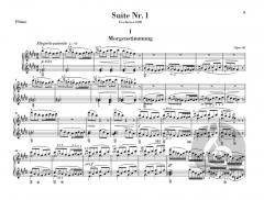 Peer-Gynt-Suiten op. 46, op. 55 von Edvard Grieg 