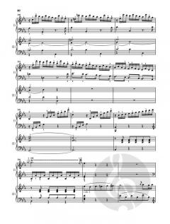 Klavierkonzert c-moll KV 491 von Wolfgang Amadeus Mozart im Alle Noten Shop kaufen