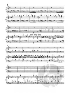 Klavierkonzert c-moll KV 491 von Wolfgang Amadeus Mozart im Alle Noten Shop kaufen