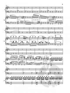 Klavierkonzert c-moll KV 491 von Wolfgang Amadeus Mozart im Alle Noten Shop kaufen