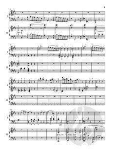 Klavierkonzert c-moll KV 491 von Wolfgang Amadeus Mozart im Alle Noten Shop kaufen