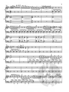 Klavierkonzert c-moll KV 491 von Wolfgang Amadeus Mozart im Alle Noten Shop kaufen