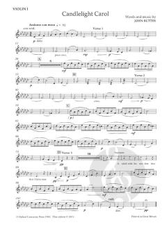 Candlelight Carol (John Rutter) 