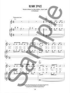 Chart Hits Now! Blank Space ... 