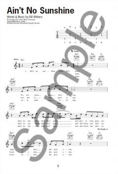 The Buskers Songbook 