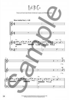 Little Voices: Songs From The Movies 